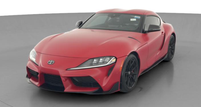 2026 Toyota GR Supra  -
                  Rocklin, CA