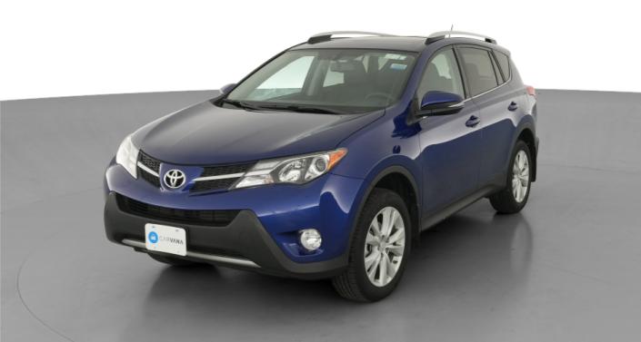 Thumbnail: 2015 Toyota RAV4 - 1