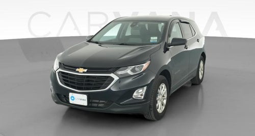 2020 Chevrolet Equinox