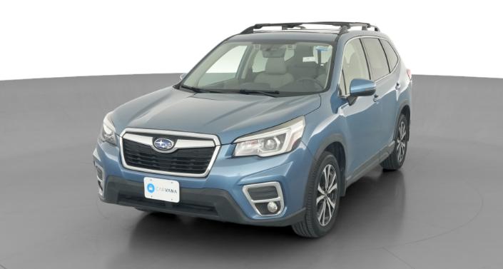 Thumbnail: 2019 Subaru Forester - 1
