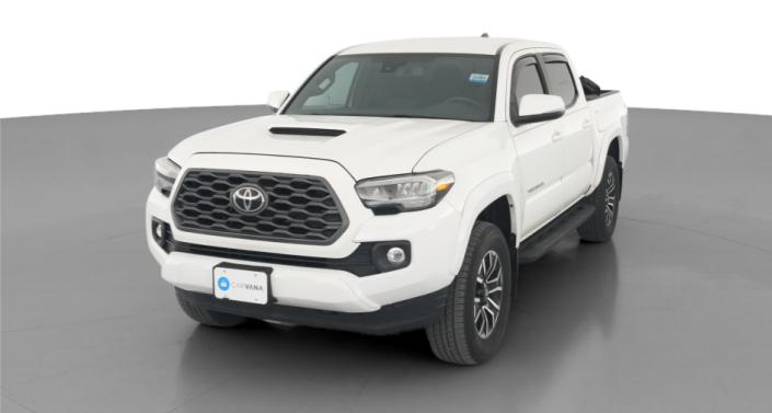 Thumbnail: 2020 Toyota Tacoma - 1