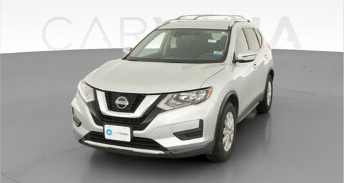 2020 Nissan Rogue