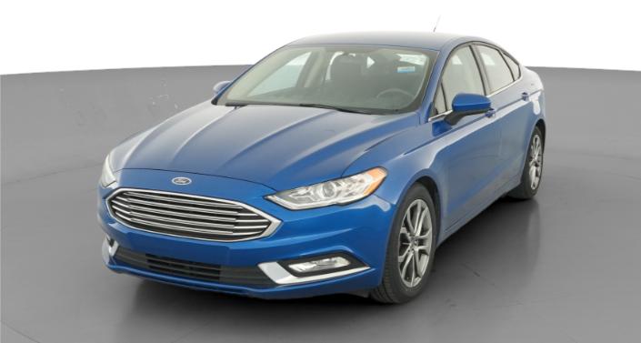 Thumbnail: 2017 Ford Fusion - 1