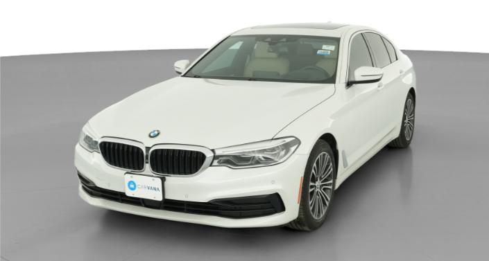 Thumbnail: 2019 BMW 5 Series - 1