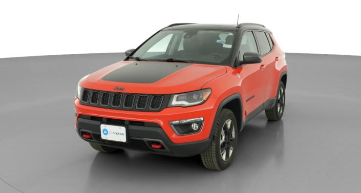 Thumbnail: 2017 Jeep Compass - 1