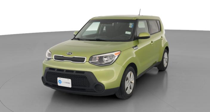 Thumbnail: 2015 Kia Soul - 1