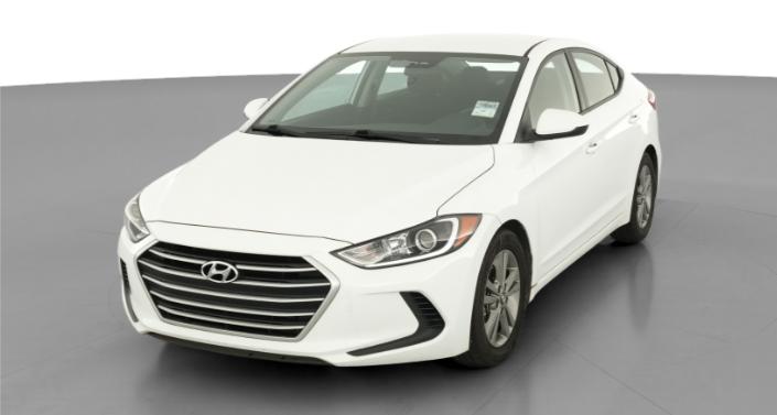 Thumbnail: 2018 Hyundai Elantra - 1