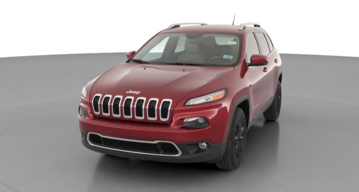 Thumbnail: 2015 Jeep Cherokee - 1
