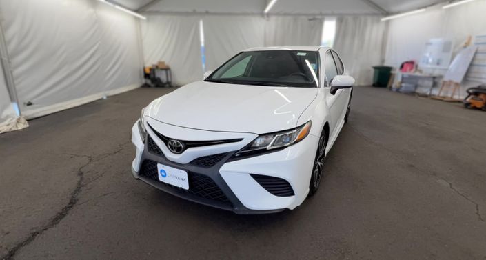 Thumbnail: 2018 Toyota Camry - 1