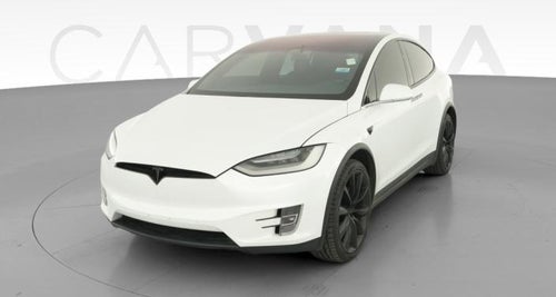 2020 Tesla Model X