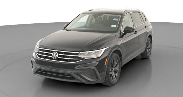 Thumbnail: 2022 Volkswagen Tiguan - 1