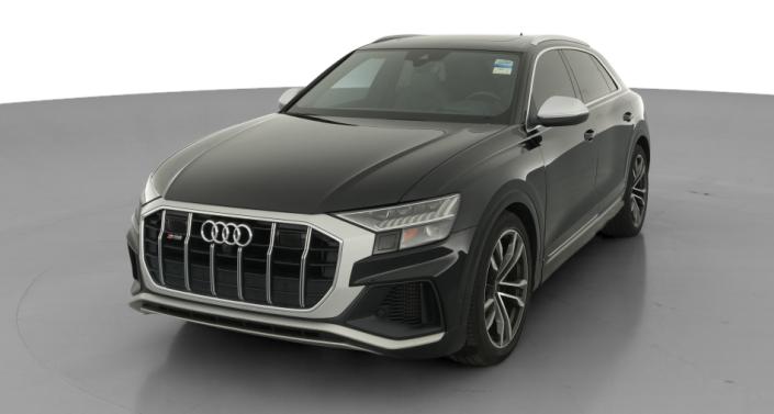 2021 Audi SQ8 Prestige -
                  Beverly, NJ
