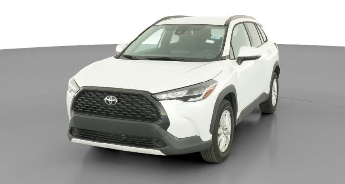 Thumbnail: 2022 Toyota Corolla Cross - 1