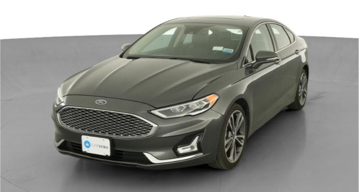 Thumbnail: 2020 Ford Fusion - 1