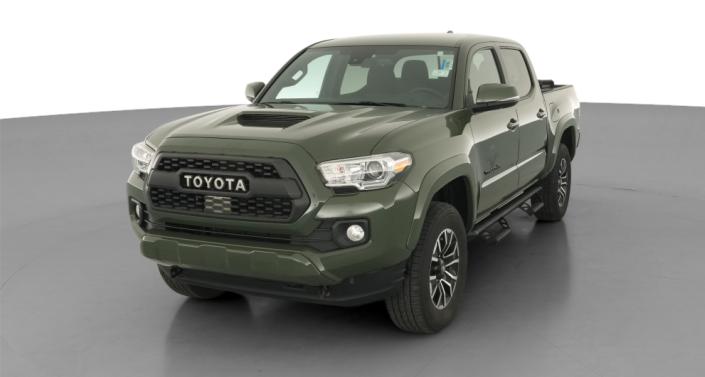 Thumbnail: 2022 Toyota Tacoma - 1