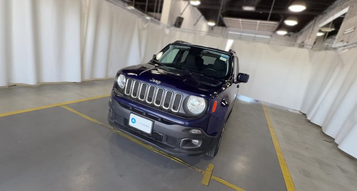 Thumbnail: 2018 Jeep Renegade - 1