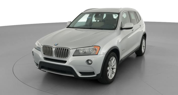 Thumbnail: 2014 BMW X3 - 1
