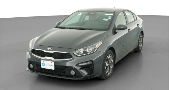 Thumbnail: 2021 Kia Forte - 1