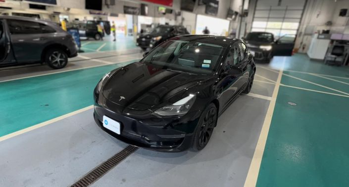 Thumbnail: 2022 Tesla Model 3 - 1