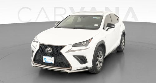 2021 Lexus NX