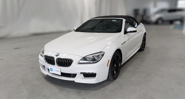 2016 BMW 6 Series 640i xDrive -
                  Manville, NJ