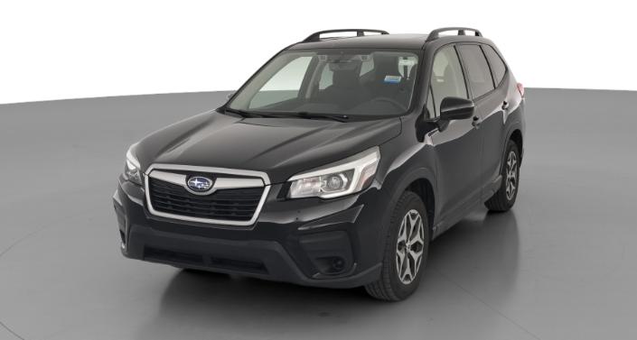 Thumbnail: 2019 Subaru Forester - 1