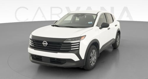 2025 Nissan Kicks