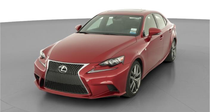 Thumbnail: 2014 Lexus IS - 1
