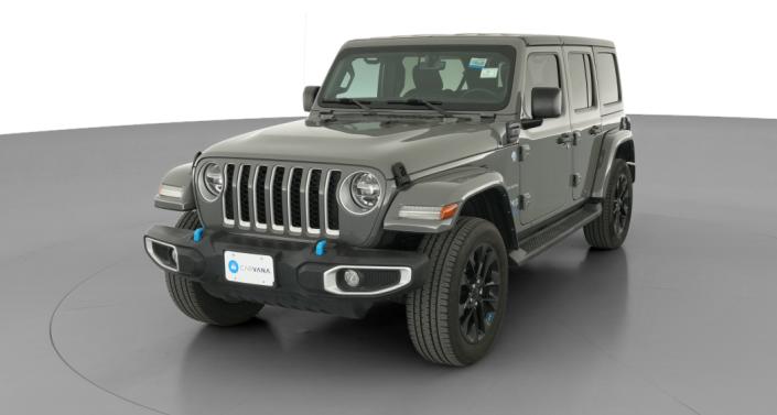 Thumbnail: 2022 Jeep Wrangler - 1