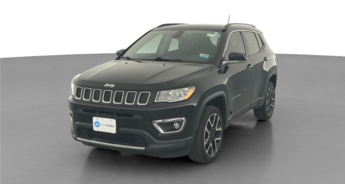 Thumbnail: 2018 Jeep Compass - 1