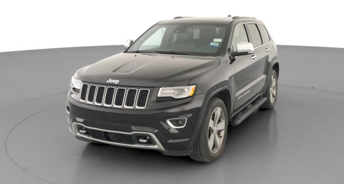 Thumbnail: 2016 Jeep Grand Cherokee - 1