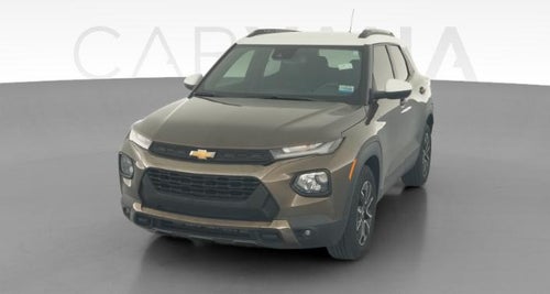 2021 Chevrolet Trailblazer