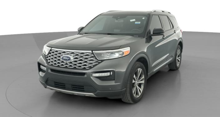 Thumbnail: 2020 Ford Explorer - 1
