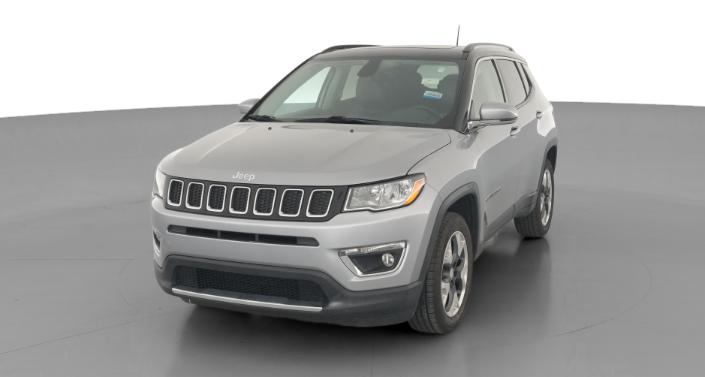 Thumbnail: 2018 Jeep Compass - 1
