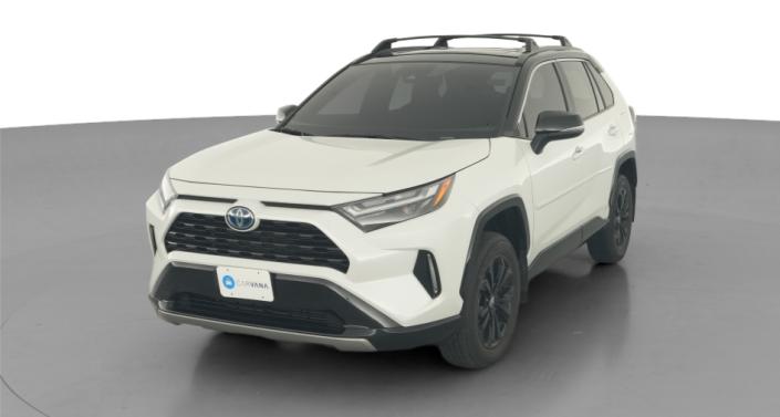 Thumbnail: 2023 Toyota RAV4 - 1