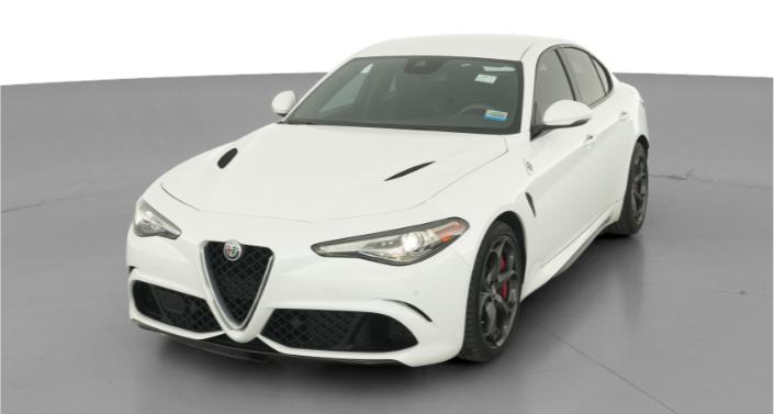 2018 Alfa Romeo Giulia Quadrifoglio -
                  Tolleson, AZ