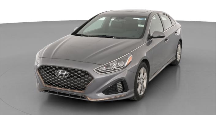 Thumbnail: 2018 Hyundai Sonata - 1