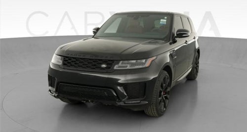 2022 Land Rover Range Rover Sport