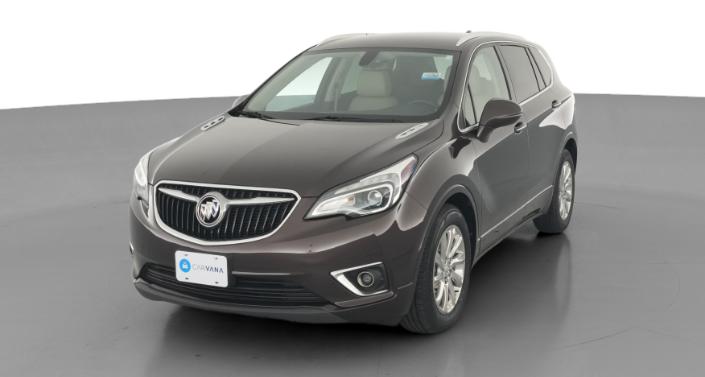 2020 Buick Envision Essence -
                  Wheatland, OK