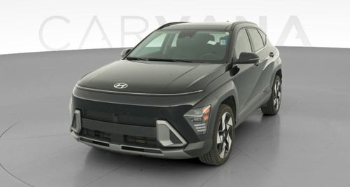 2024 Hyundai Kona