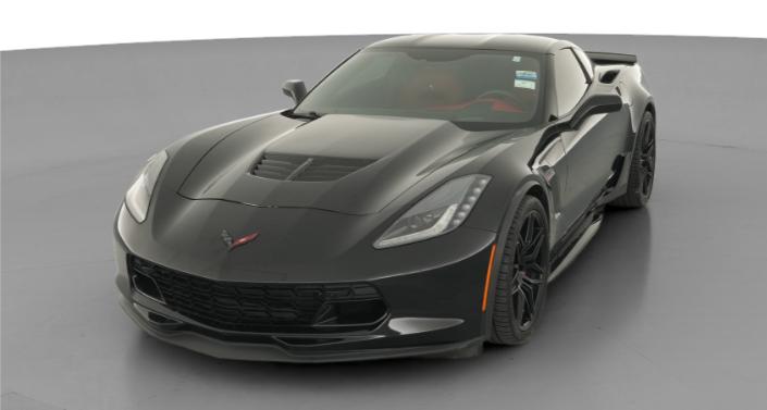 Thumbnail: 2017 Chevrolet Corvette - 1