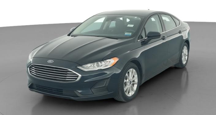 Thumbnail: 2020 Ford Fusion - 1