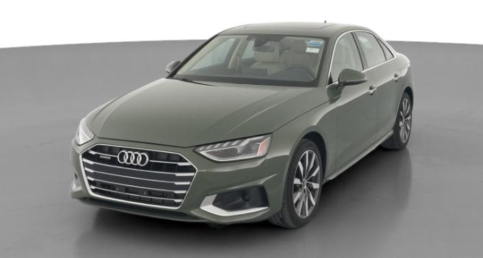 Thumbnail: 2024 Audi A4 - 1
