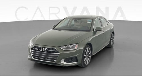 2024 Audi A4