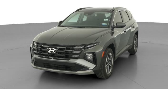 Thumbnail: 2025 Hyundai Tucson - 1