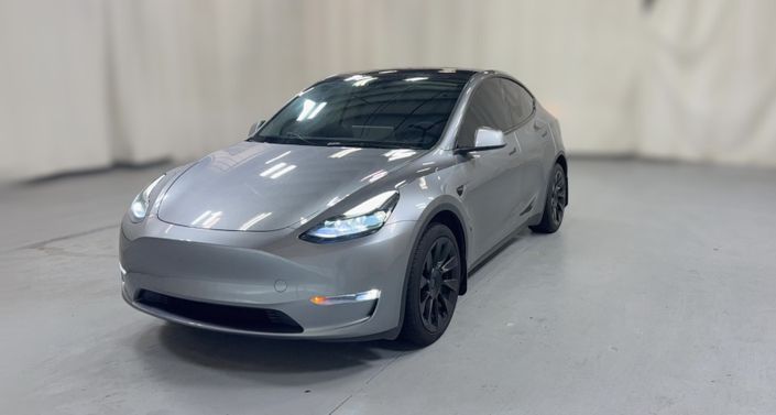 Thumbnail: 2024 Tesla Model Y - 1