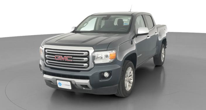 2015 GMC Canyon SLT -
                  Wheatland, OK