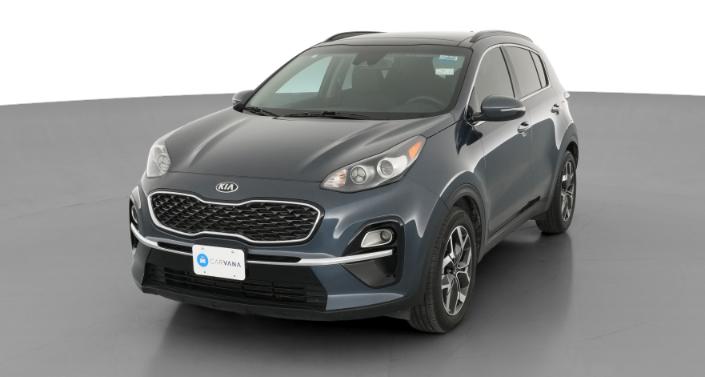 Thumbnail: 2022 Kia Sportage - 1
