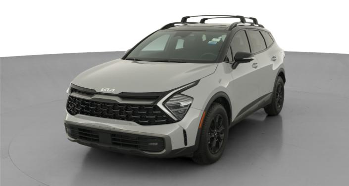 Thumbnail: 2024 Kia Sportage - 1