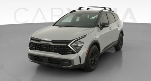 2024 Kia Sportage